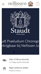 Mobile Screenshot of nellissen.nl